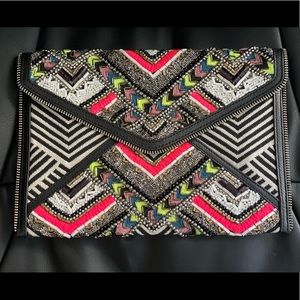 Rebecca Minkoff Beaded Clutch
